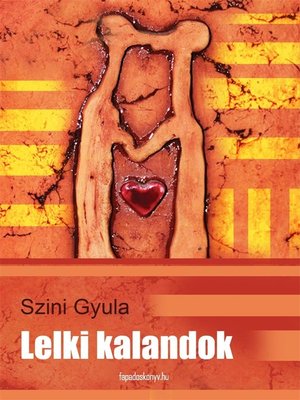 cover image of Lelki kalandok